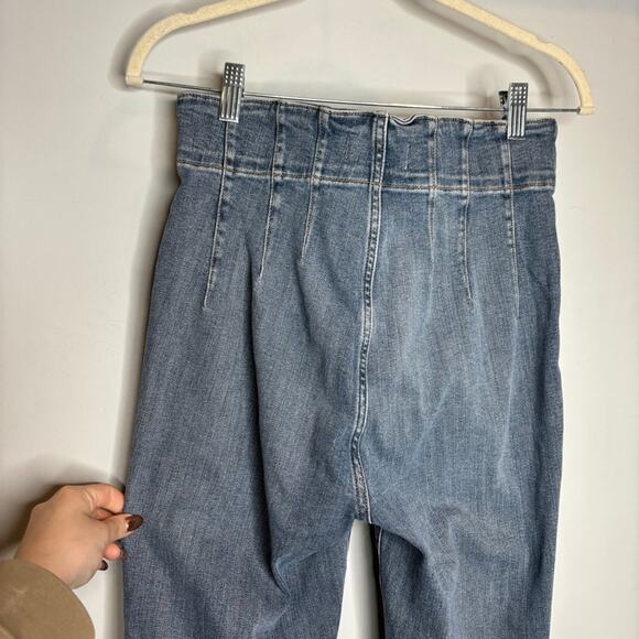 Free People We The Free Jayde Flare Jeans - Picture 6 of 10